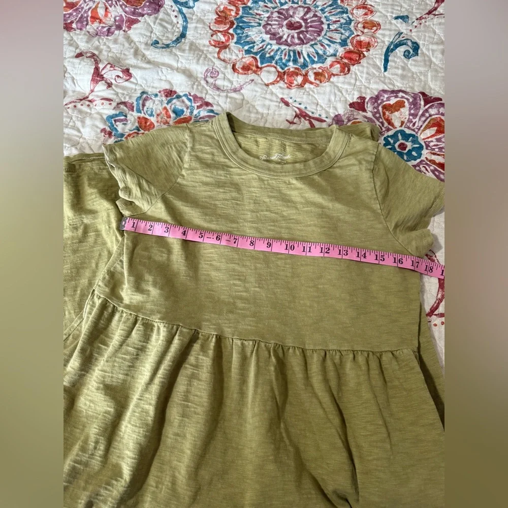 Universal Thread Olive Green Dress - Picture 3 of 5